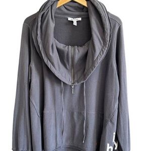 Peace Love World sweater